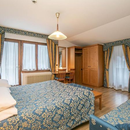 Albergo Conca Verde Fiera Di Primiero Esterno foto