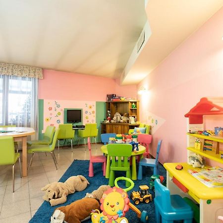 Albergo Conca Verde Fiera Di Primiero Esterno foto