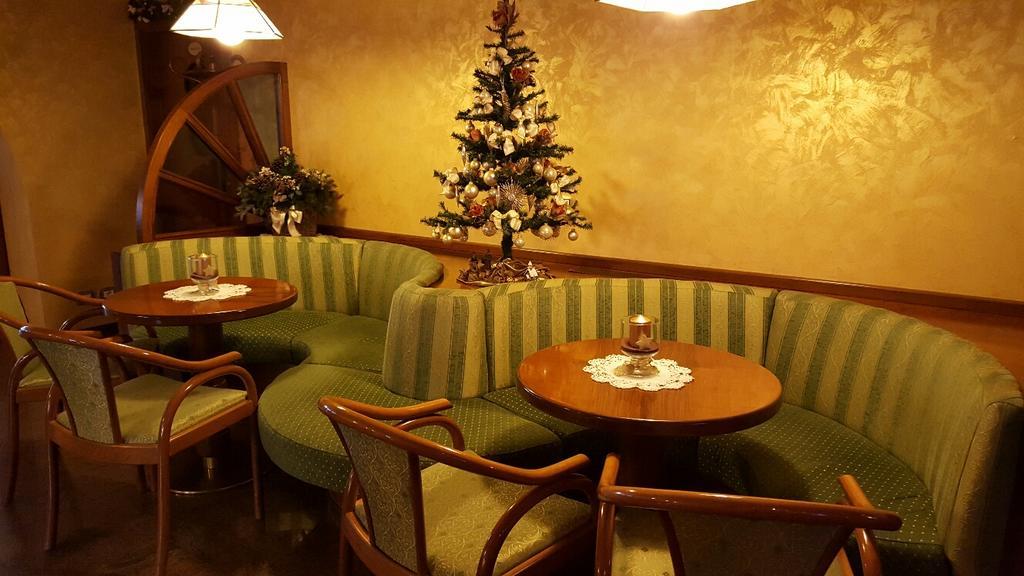 Albergo Conca Verde Fiera Di Primiero Esterno foto