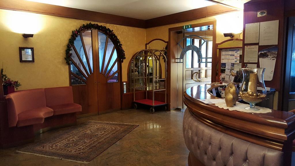 Albergo Conca Verde Fiera Di Primiero Esterno foto