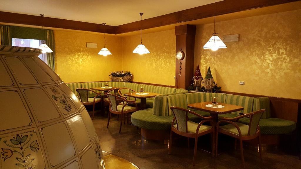 Albergo Conca Verde Fiera Di Primiero Esterno foto