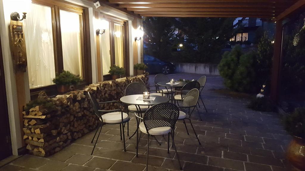 Albergo Conca Verde Fiera Di Primiero Esterno foto