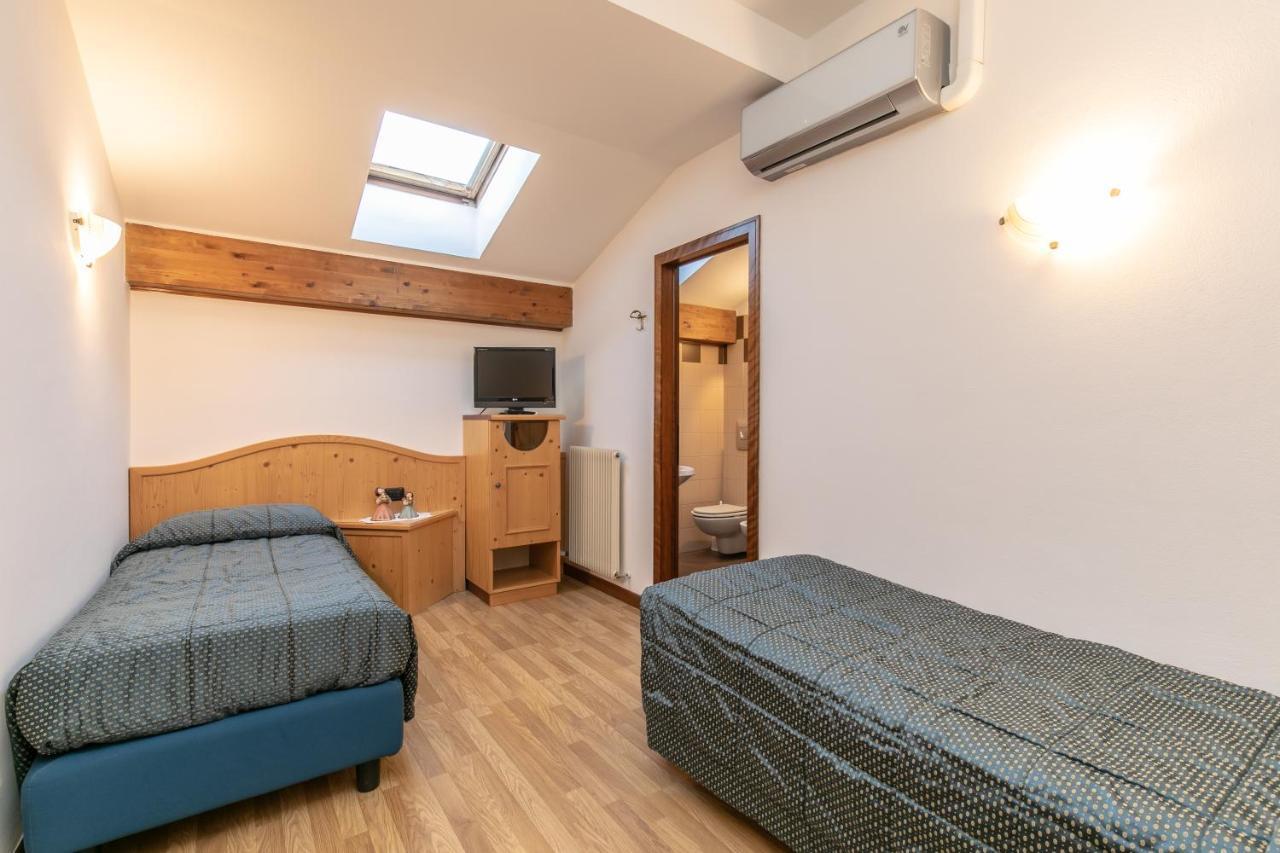 Albergo Conca Verde Fiera Di Primiero Esterno foto