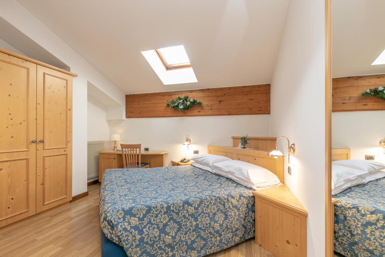 Albergo Conca Verde Fiera Di Primiero Esterno foto