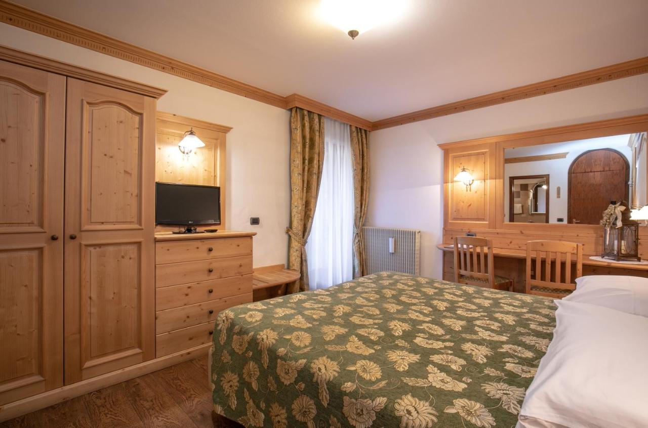 Albergo Conca Verde Fiera Di Primiero Esterno foto