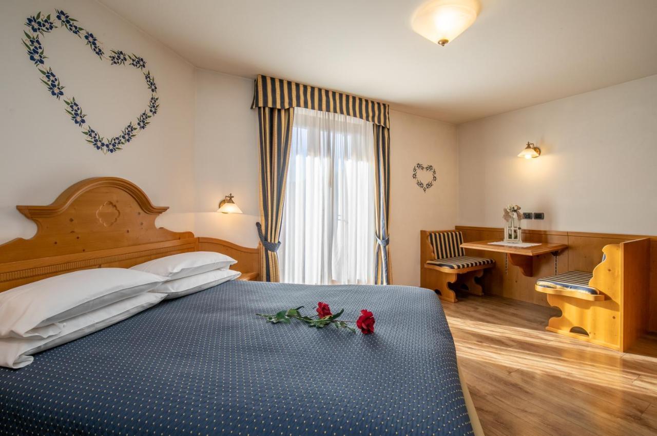 Albergo Conca Verde Fiera Di Primiero Esterno foto