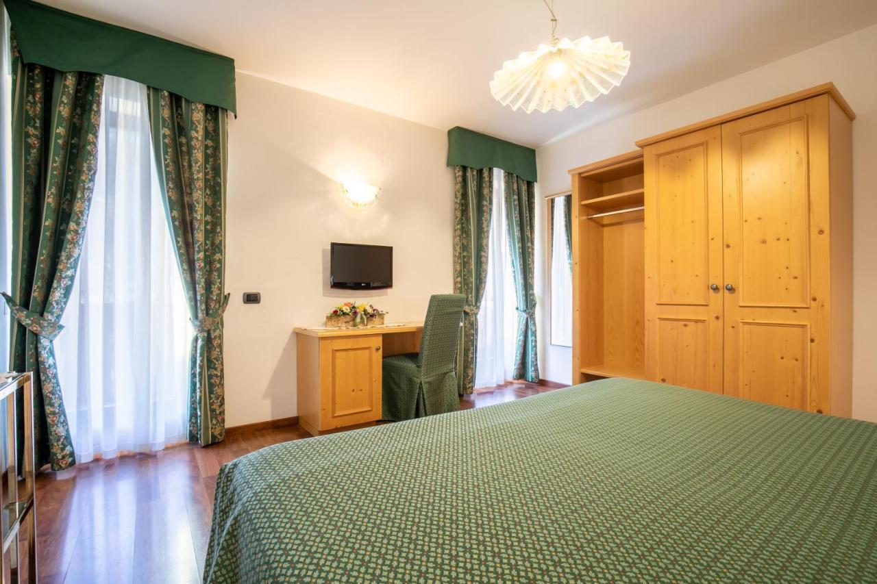 Albergo Conca Verde Fiera Di Primiero Esterno foto