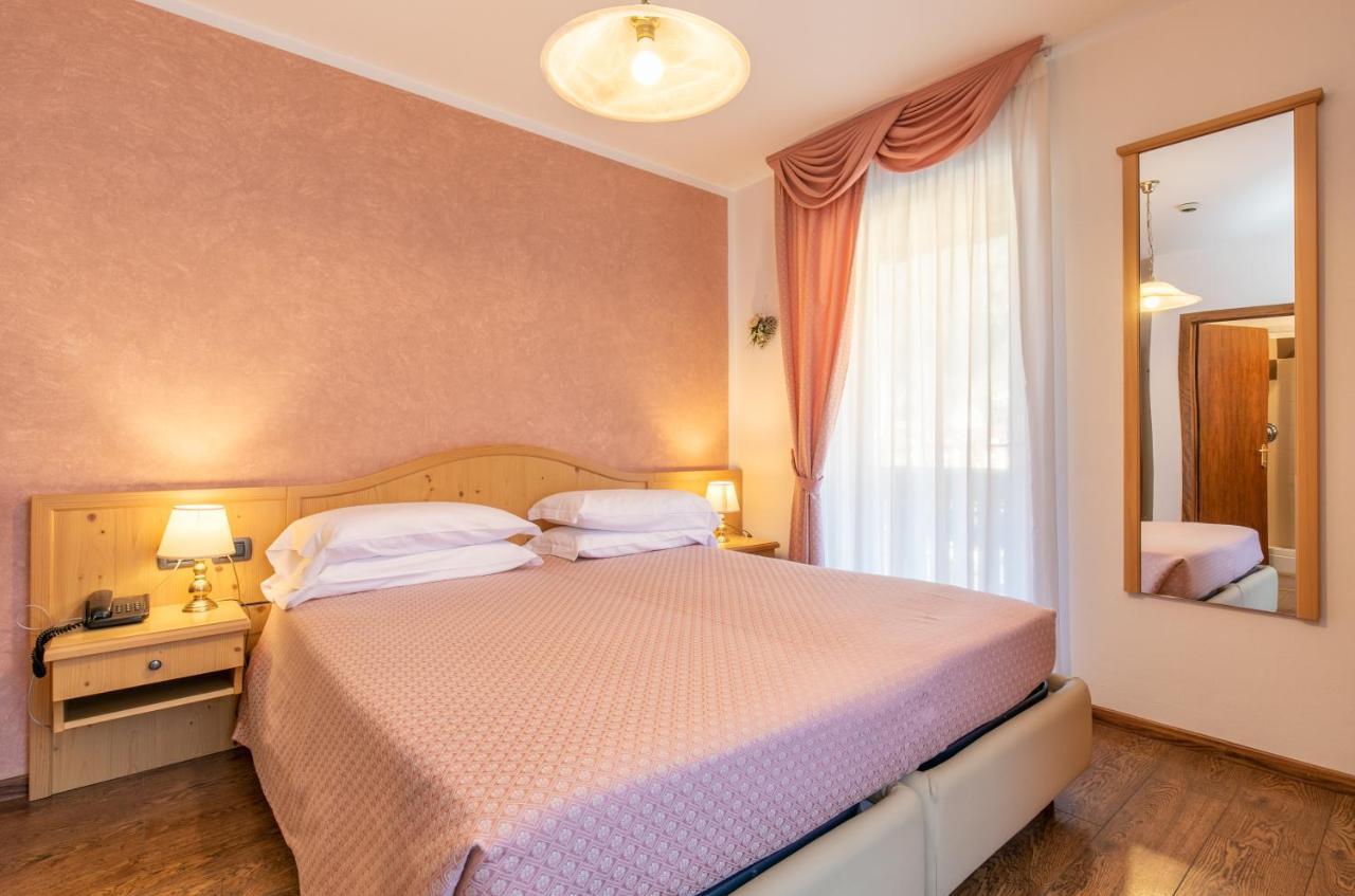 Albergo Conca Verde Fiera Di Primiero Esterno foto