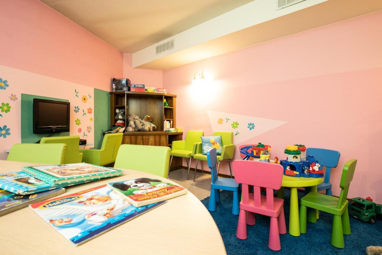 Albergo Conca Verde Fiera Di Primiero Esterno foto