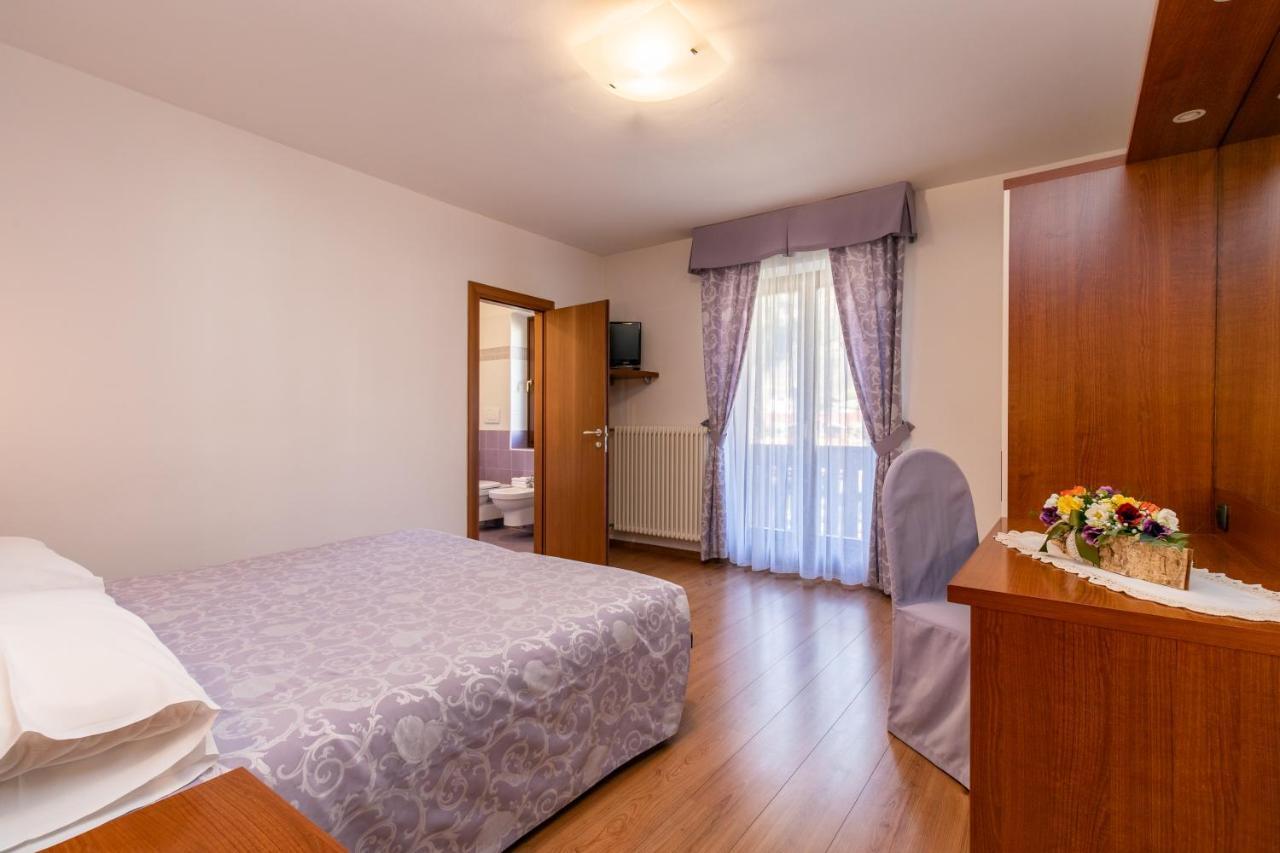 Albergo Conca Verde Fiera Di Primiero Esterno foto