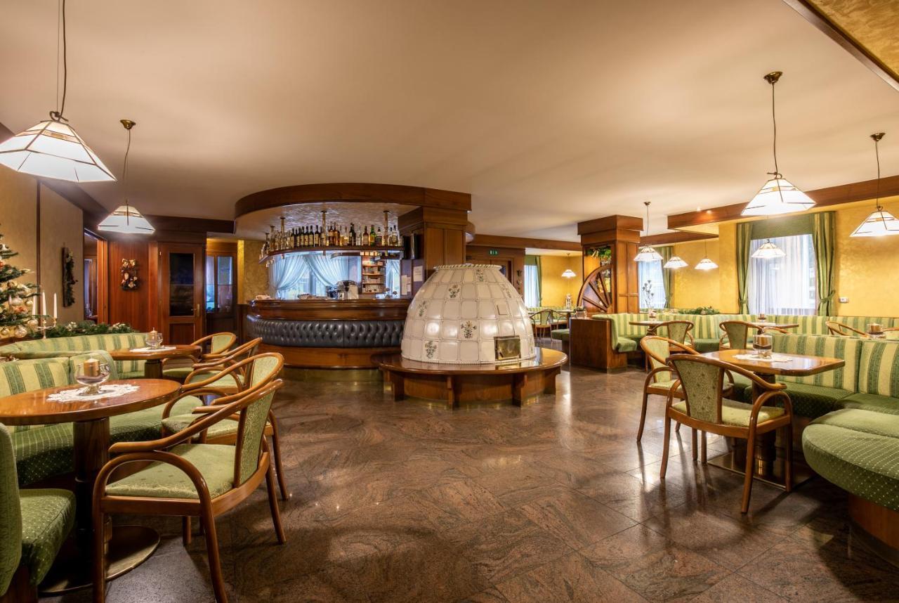 Albergo Conca Verde Fiera Di Primiero Esterno foto