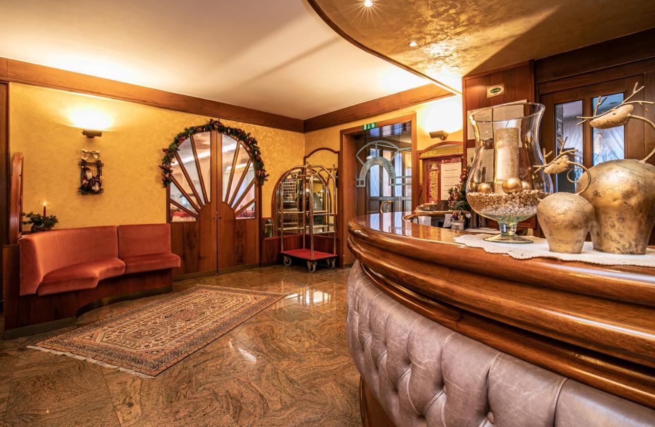 Albergo Conca Verde Fiera Di Primiero Esterno foto